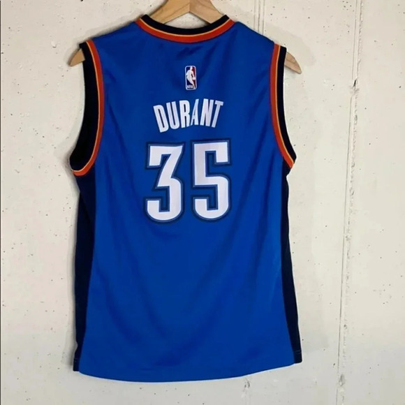 Adidas L Kevin‎ Durant #35 OC Jersey - Picture 3 of 4